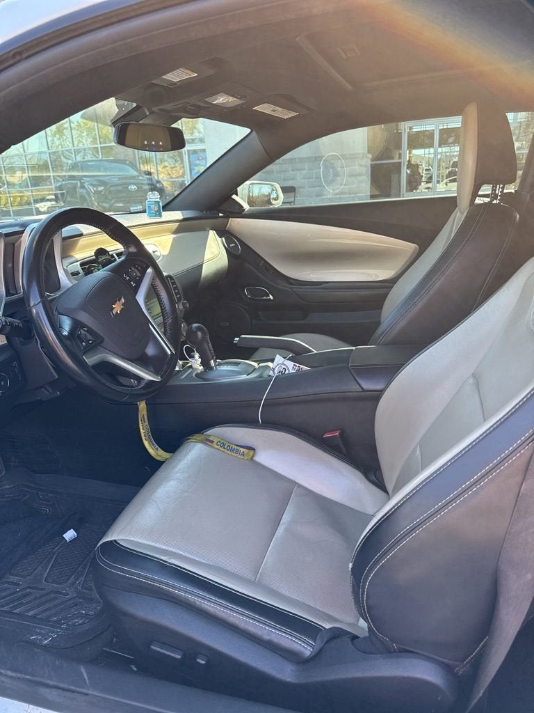 2014 Chevrolet Camaro 2LT