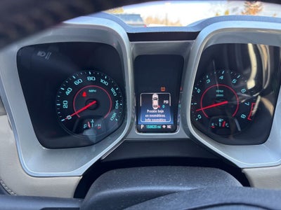 2014 Chevrolet Camaro 2LT