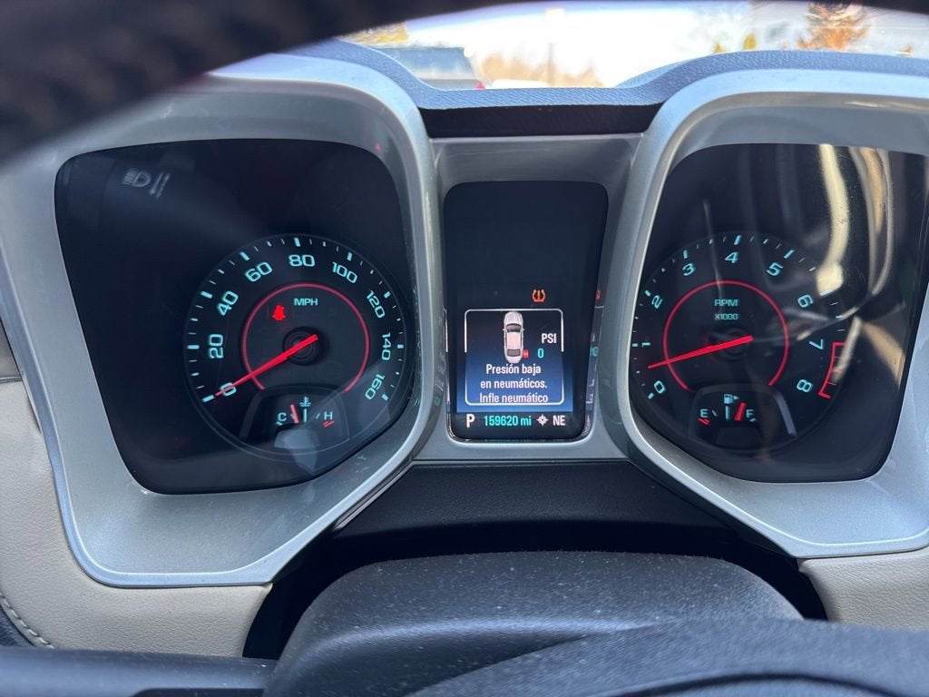 2014 Chevrolet Camaro 2LT