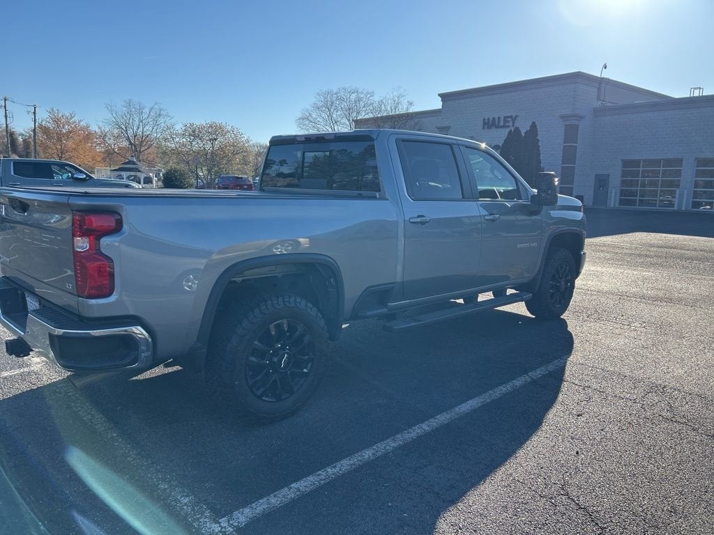2025 Chevrolet Silverado 2500HD LT