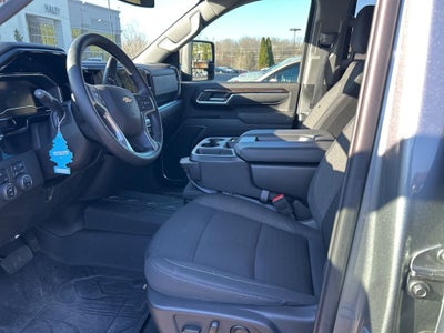 2025 Chevrolet Silverado 2500HD LT