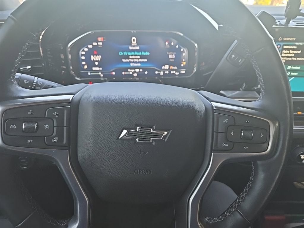 2024 Chevrolet Silverado 1500 RST