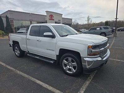 2019 Chevrolet Silverado 1500 LD LT