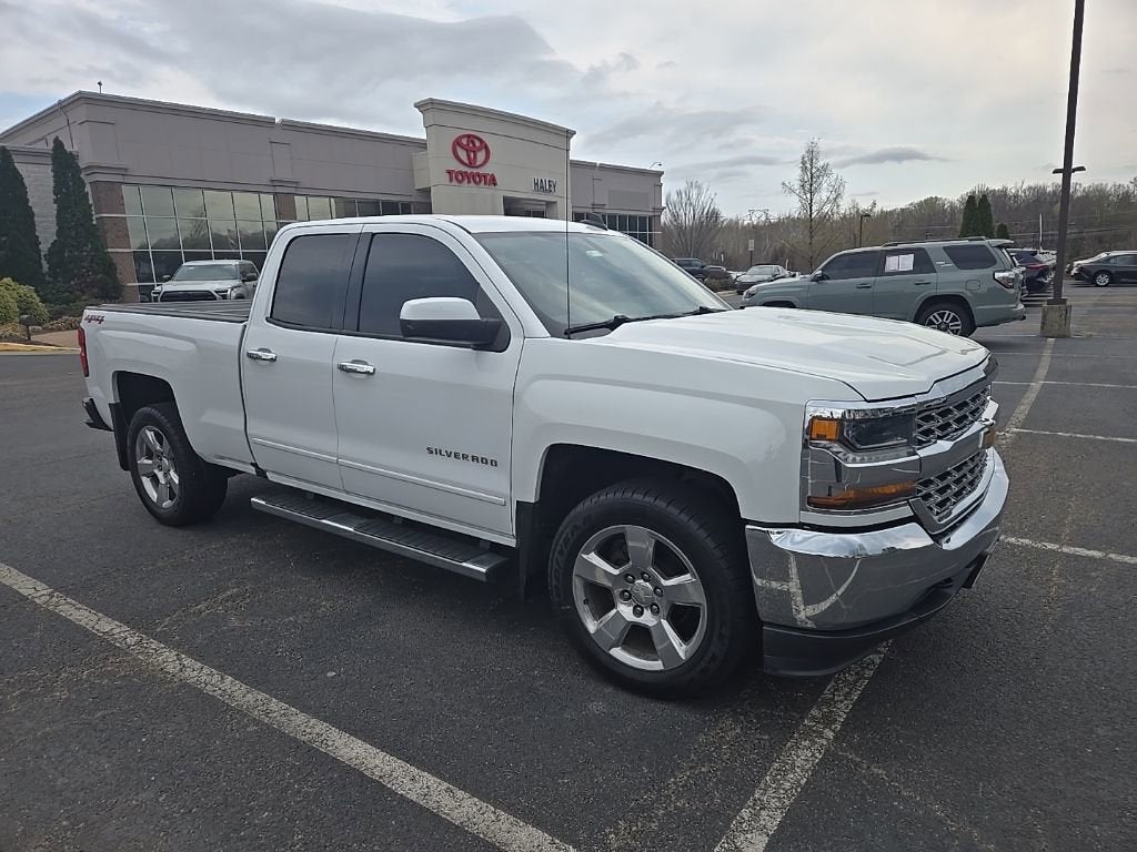 2019 Chevrolet Silverado 1500 LD LT