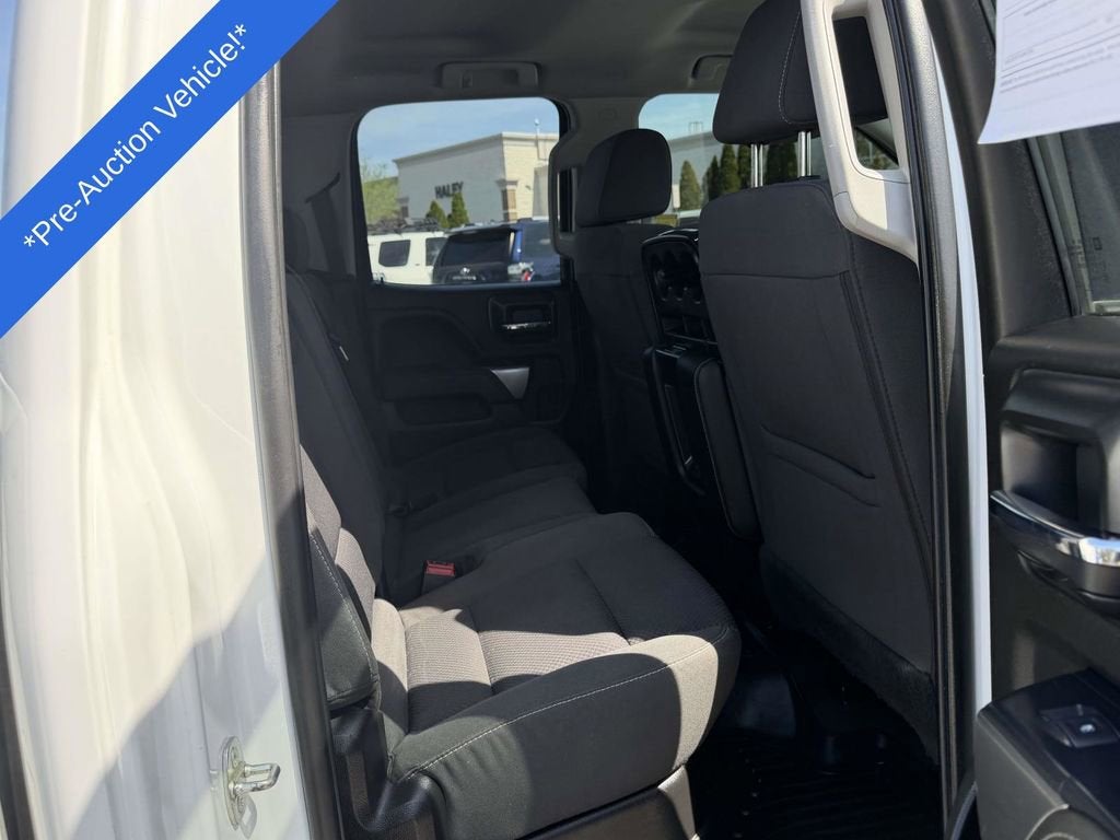 2019 Chevrolet Silverado 1500 LD LT