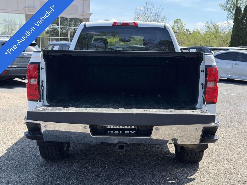 2019 Chevrolet Silverado 1500 LD LT