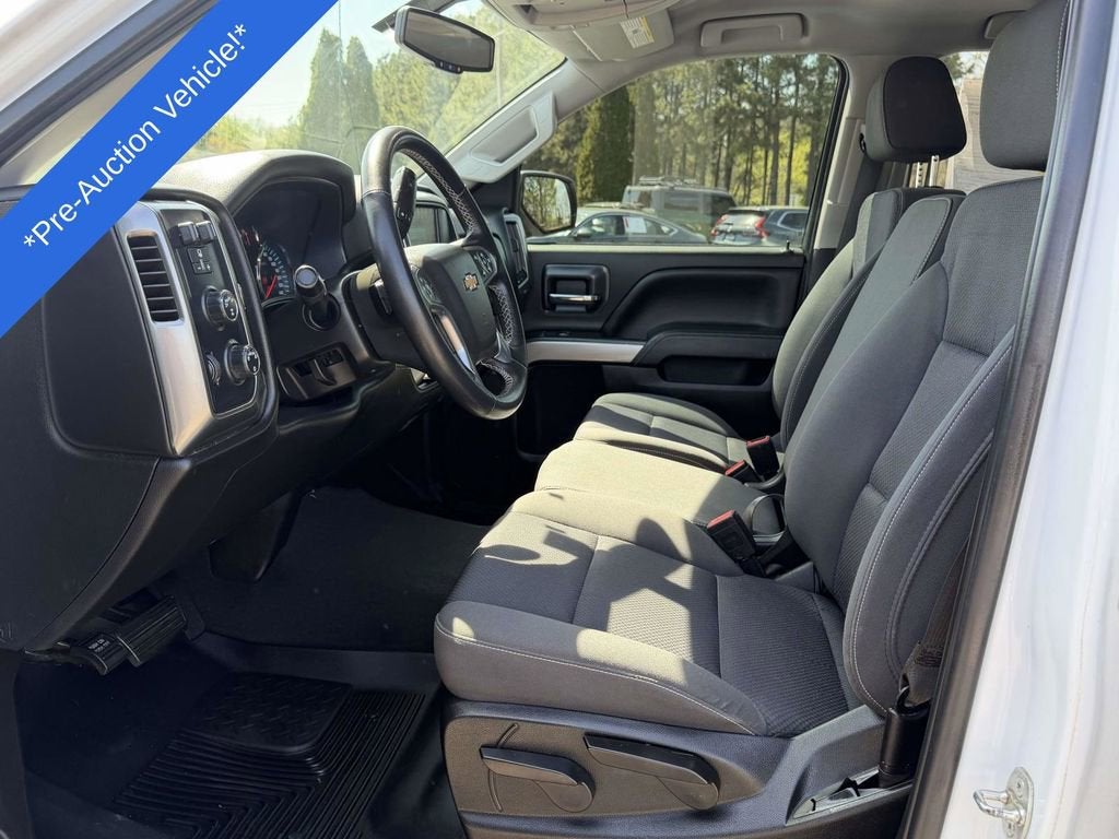 2019 Chevrolet Silverado 1500 LD LT