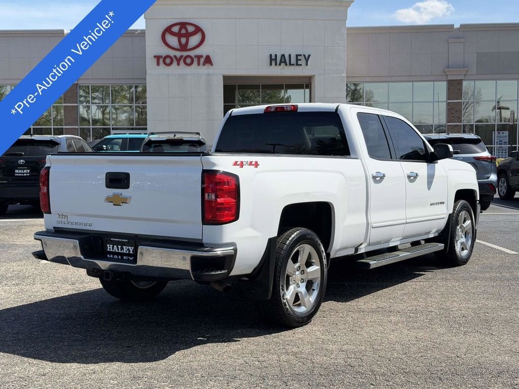 2019 Chevrolet Silverado 1500 LD LT