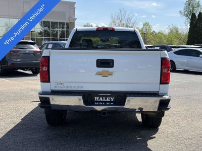 2019 Chevrolet Silverado 1500 LD LT