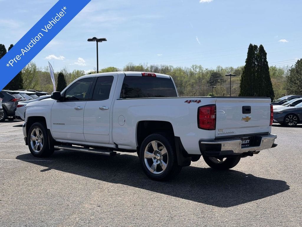 2019 Chevrolet Silverado 1500 LD LT