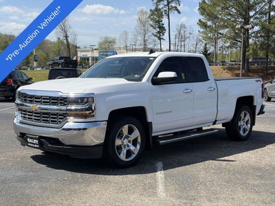 2019 Chevrolet Silverado 1500 LD LT