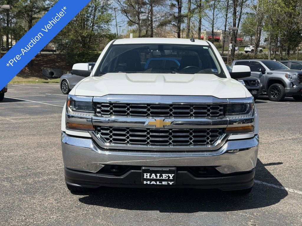 2019 Chevrolet Silverado 1500 LD LT