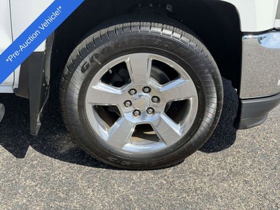 2019 Chevrolet Silverado 1500 LD LT