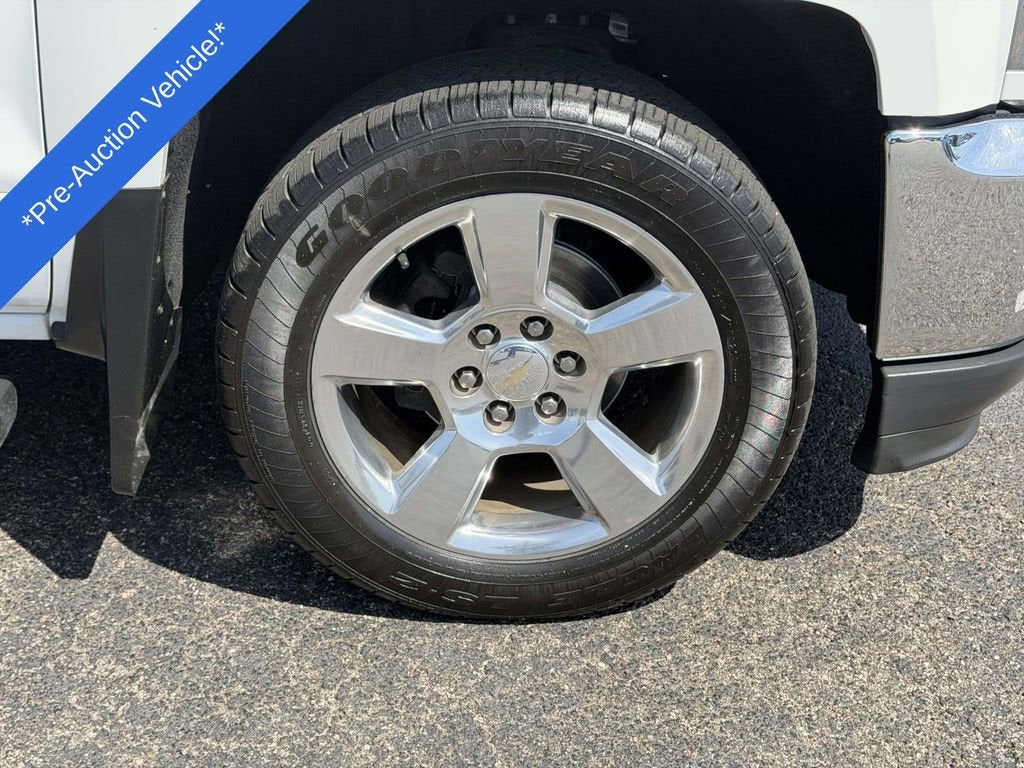 2019 Chevrolet Silverado 1500 LD LT