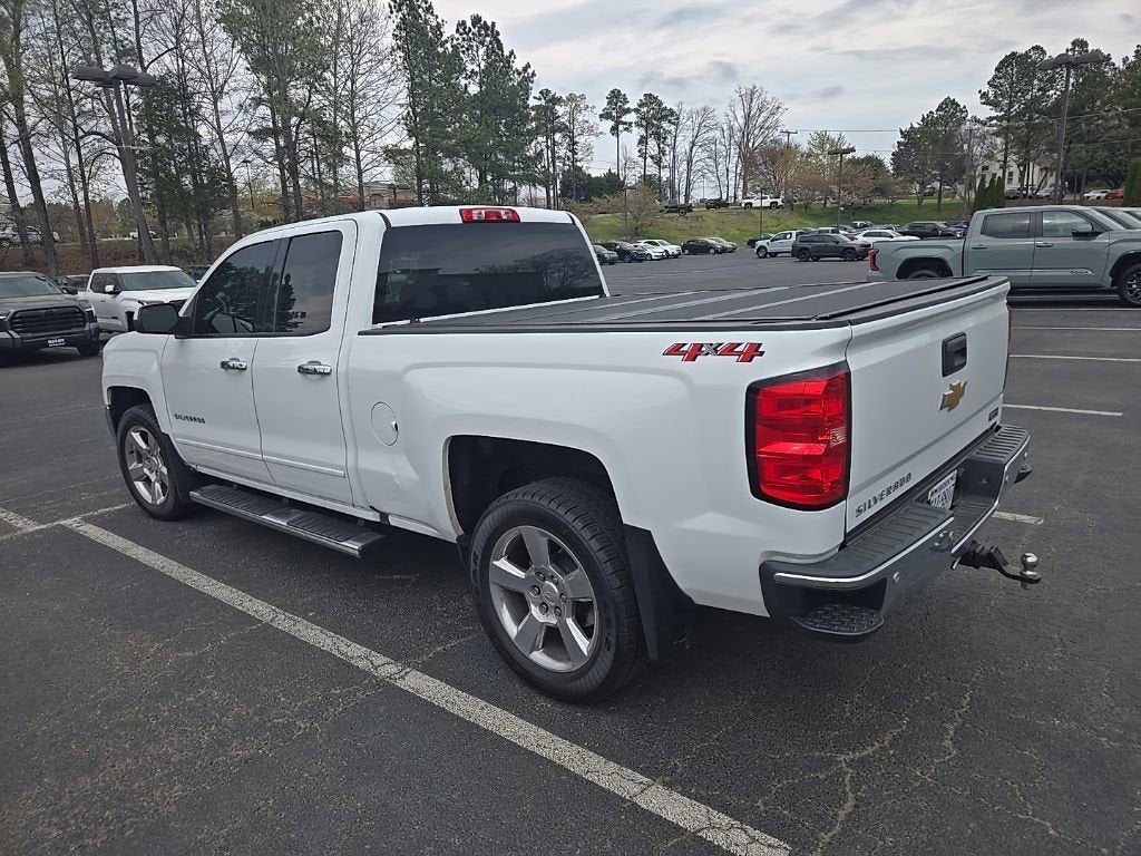 2019 Chevrolet Silverado 1500 LD LT