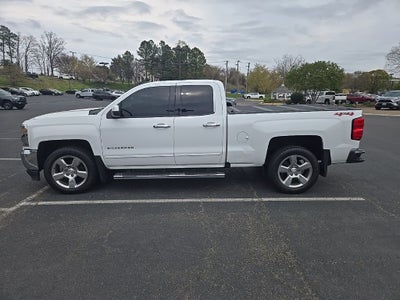 2019 Chevrolet Silverado 1500 LD LT