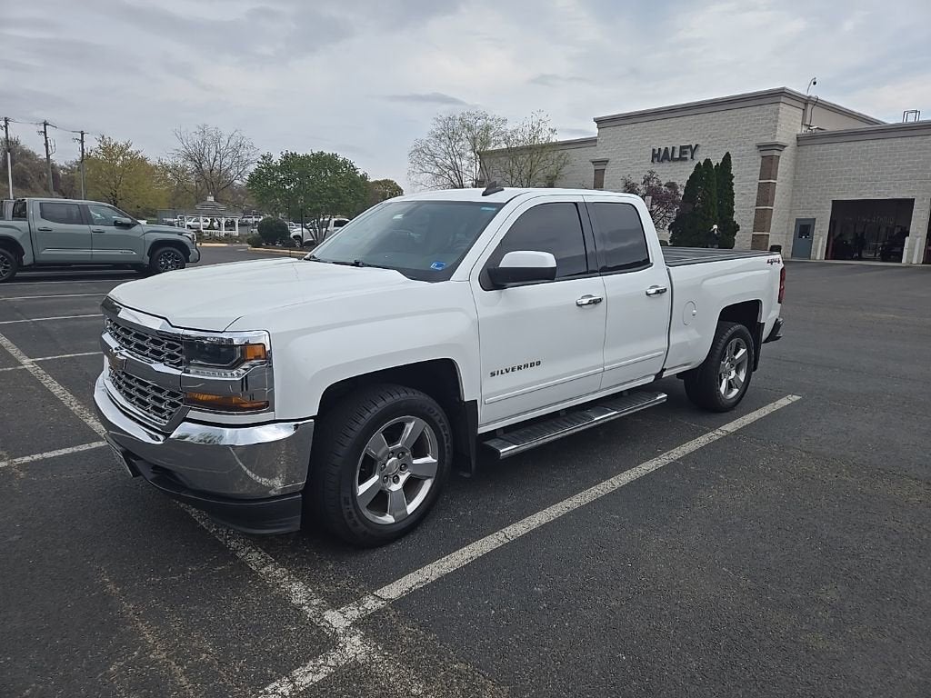 2019 Chevrolet Silverado 1500 LD LT