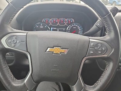 2019 Chevrolet Silverado 1500 LD LT