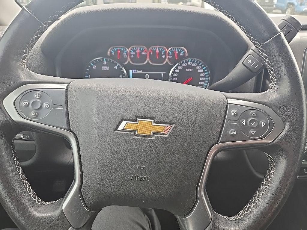 2019 Chevrolet Silverado 1500 LD LT