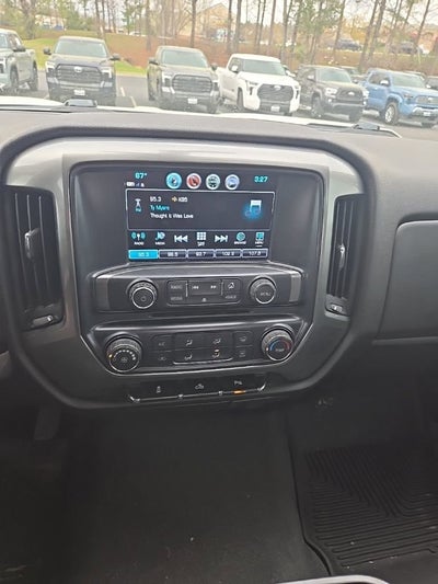 2019 Chevrolet Silverado 1500 LD LT