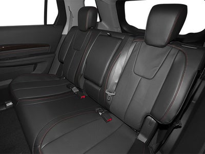 2014 GMC Terrain Denali