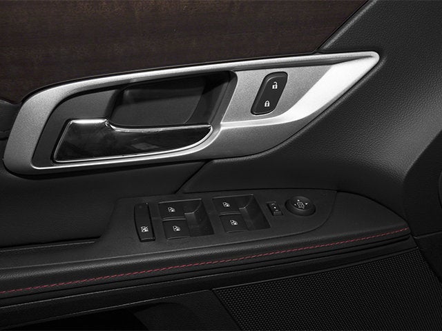 2014 GMC Terrain Denali