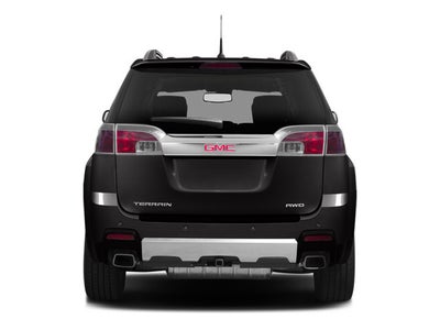 2014 GMC Terrain Denali
