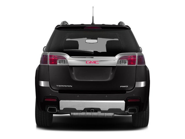 2014 GMC Terrain Denali