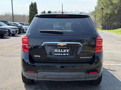 2016 Chevrolet Equinox LT