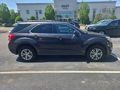 2016 Chevrolet Equinox LT