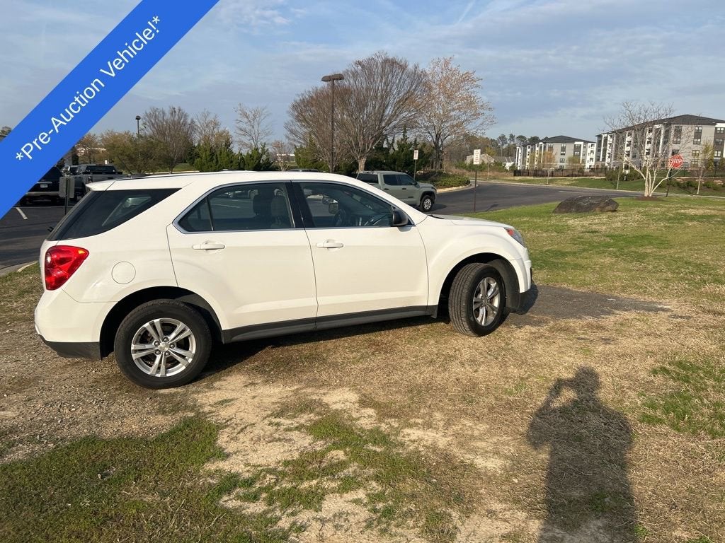 2015 Chevrolet Equinox LS