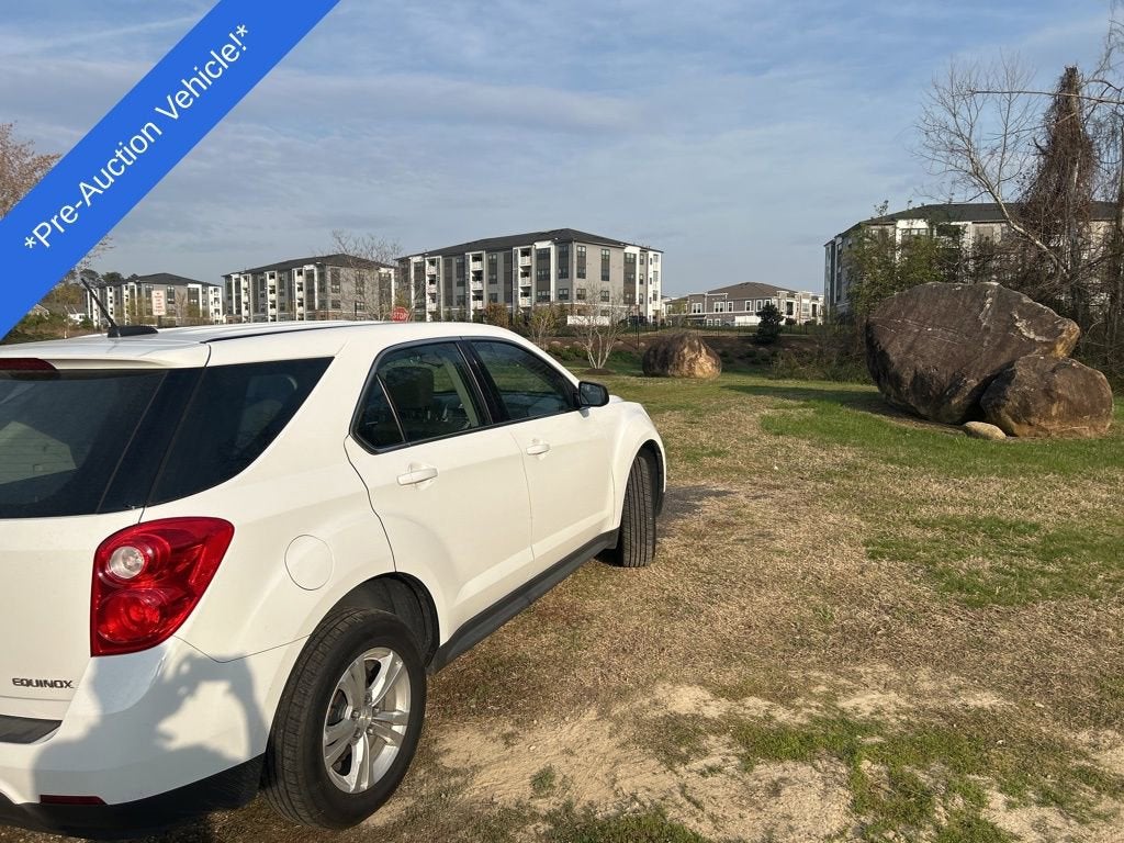 2015 Chevrolet Equinox LS