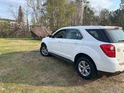 2015 Chevrolet Equinox LS