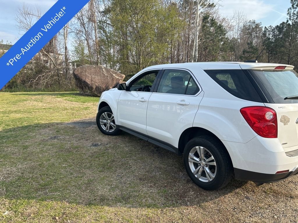 2015 Chevrolet Equinox LS