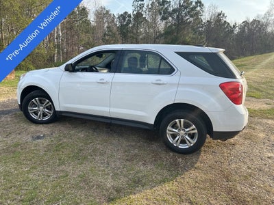 2015 Chevrolet Equinox LS