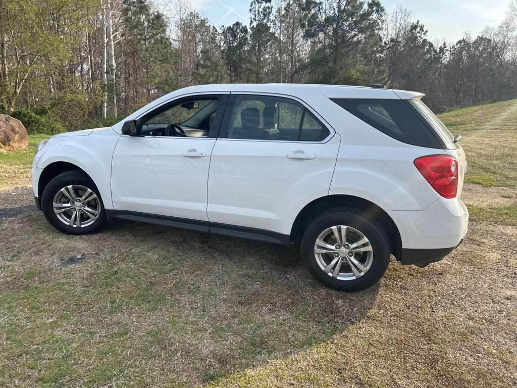 2015 Chevrolet Equinox LS