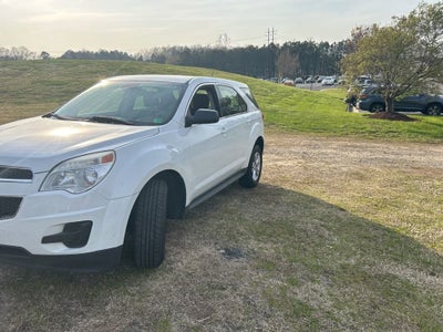 2015 Chevrolet Equinox LS