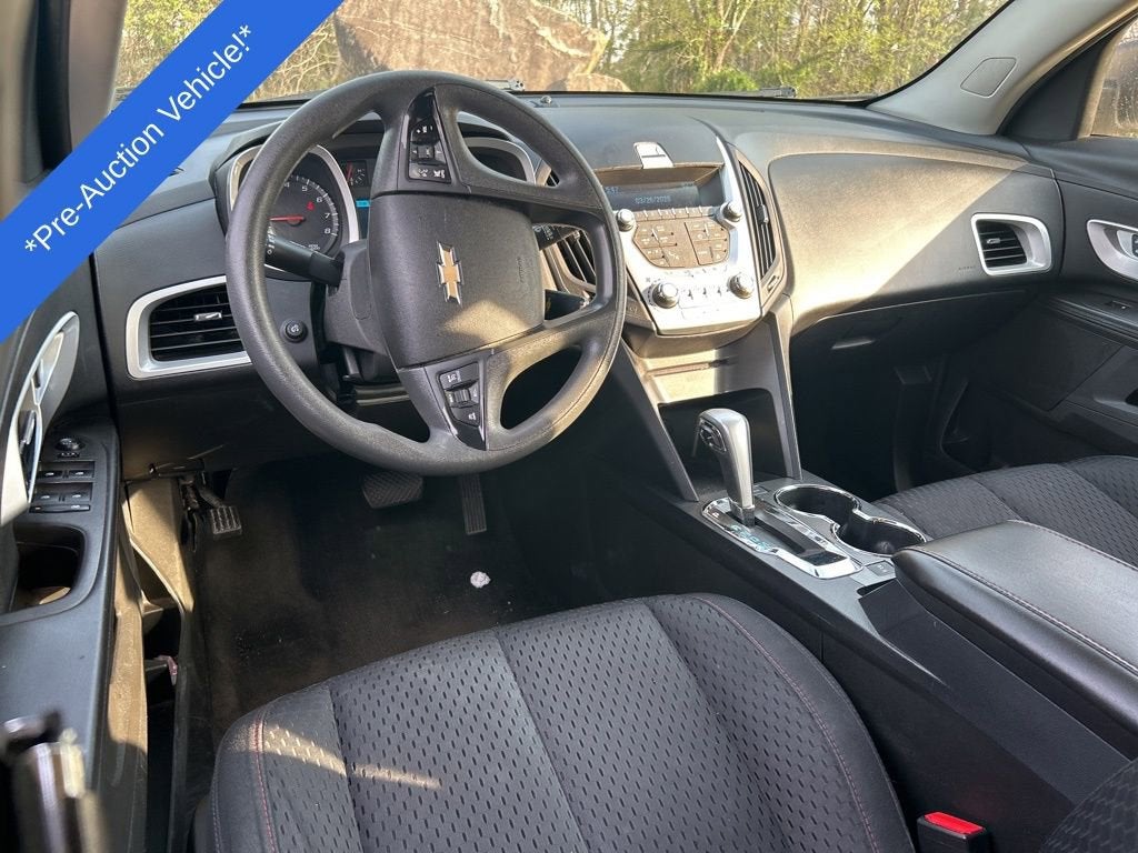 2015 Chevrolet Equinox LS