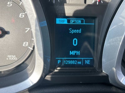 2015 Chevrolet Equinox LS