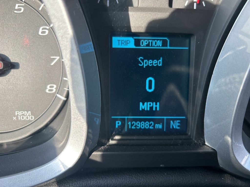 2015 Chevrolet Equinox LS