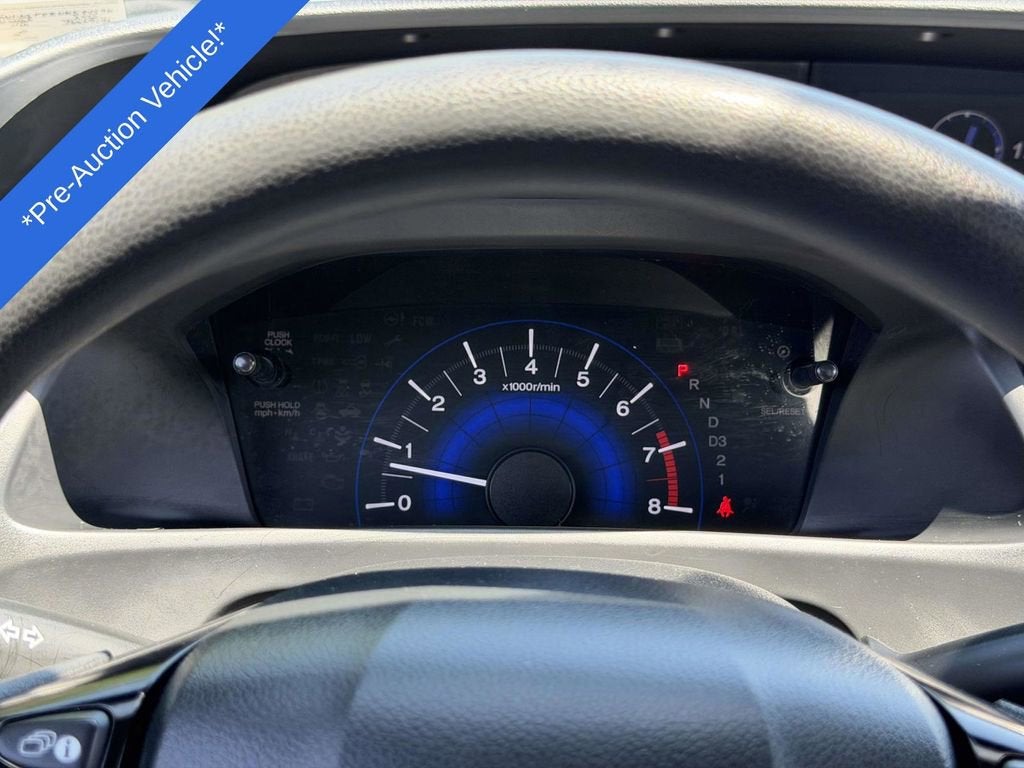 2013 Honda Civic Sdn LX