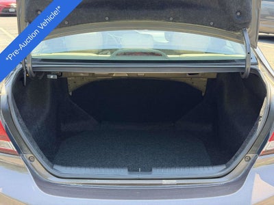 2013 Honda Civic Sdn LX