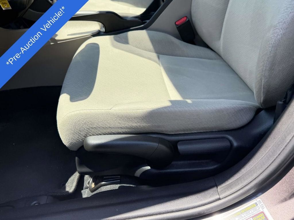 2013 Honda Civic Sdn LX