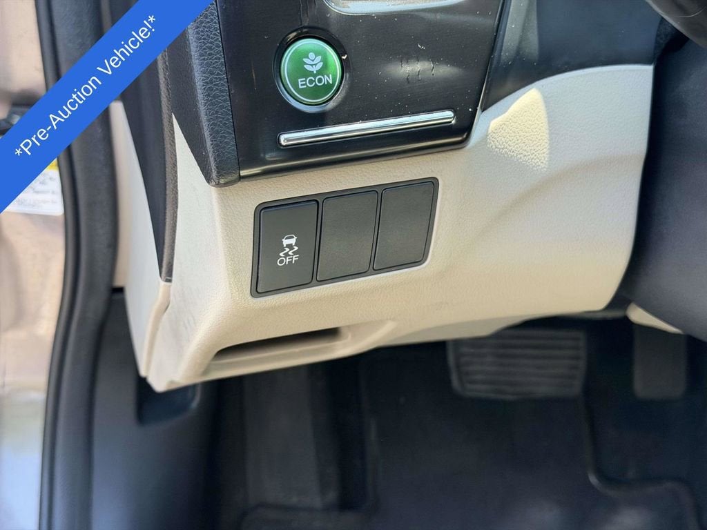 2013 Honda Civic Sdn LX