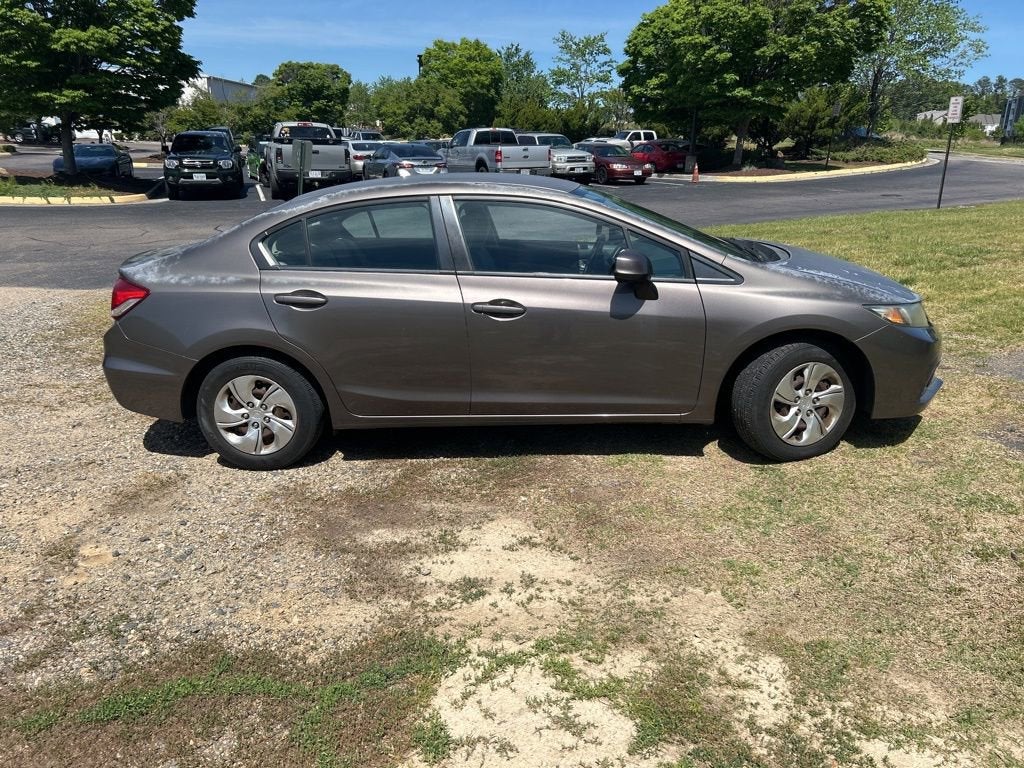 2013 Honda Civic Sdn LX