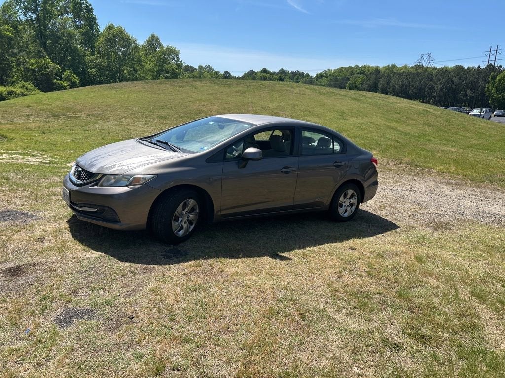 2013 Honda Civic Sdn LX