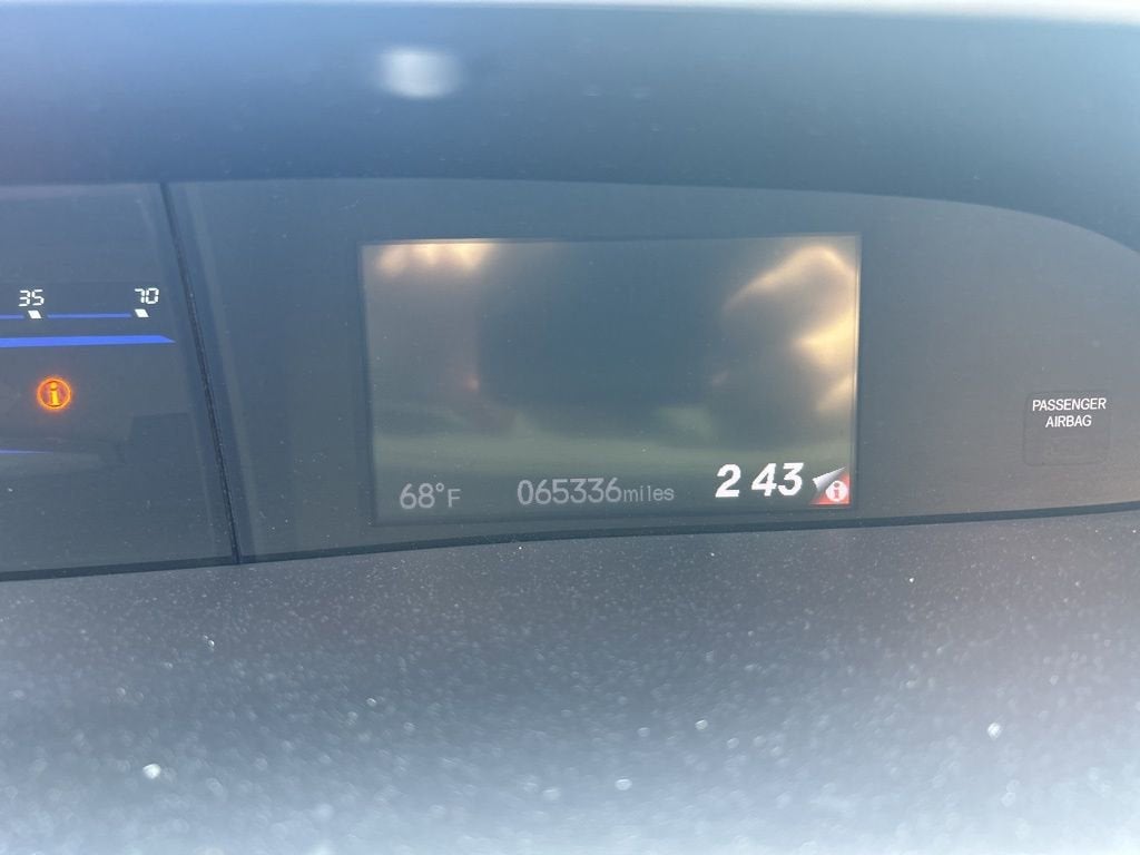 2013 Honda Civic Sdn LX