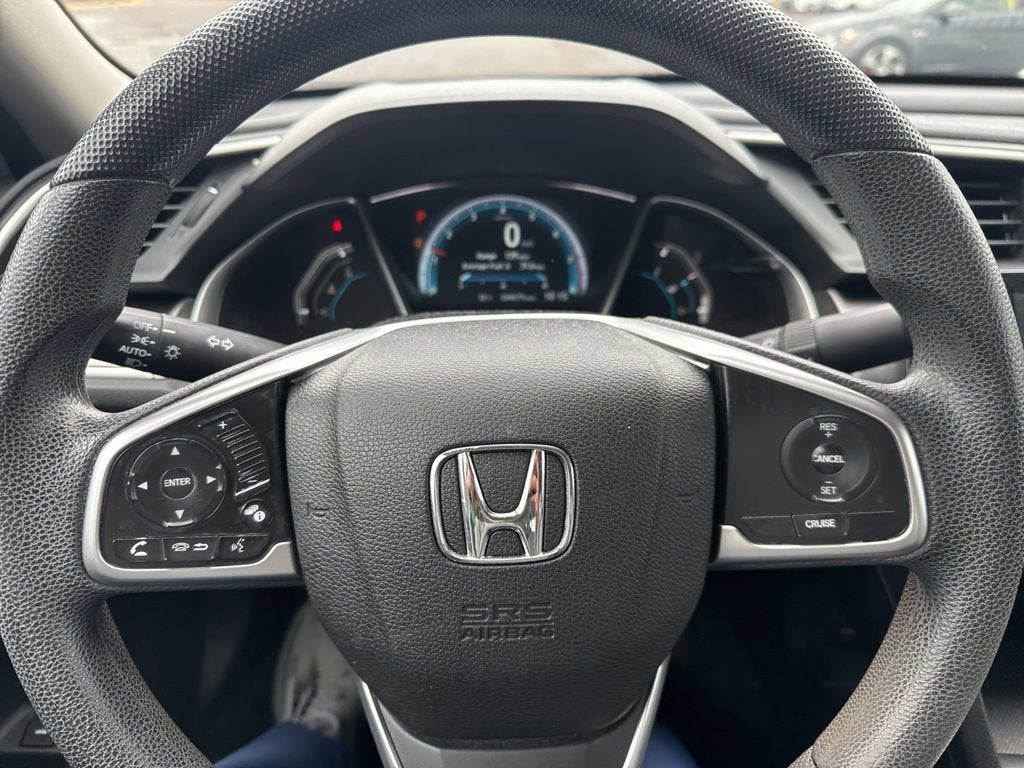 2018 Honda Civic Sedan EX