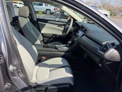 2018 Honda Civic Sedan EX