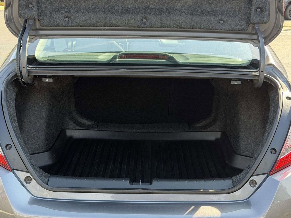 2018 Honda Civic Sedan EX